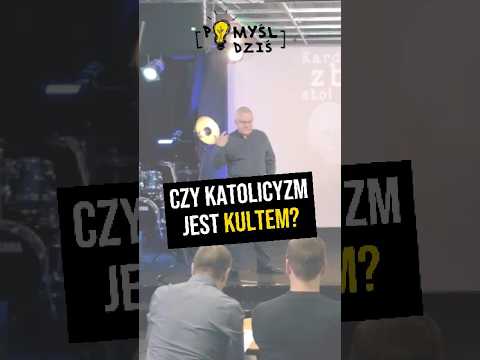 🟢 Czy katolicyzm jest kultem? #PomyślDziś odc. 2199 episode artwork