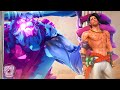 RAZ vs. THE STORM KING! (A Fortnite Short Film)