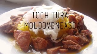 Tochitura moldoveneasca