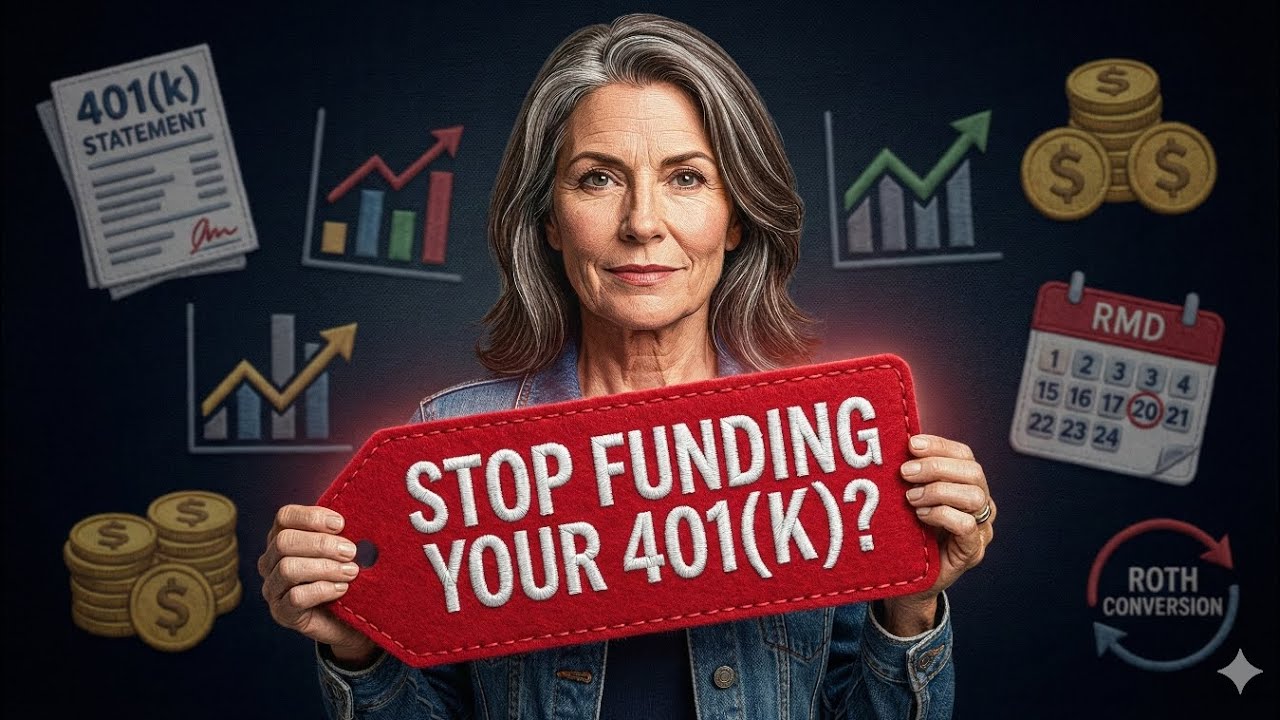 Stop Contributing to Your 401(k)? What No One Tells You