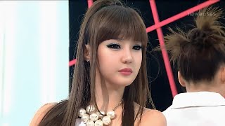 Download Lagu 2NE1 -  FIRE at SBS Inkigayo  [2009.06.28] Live HD
