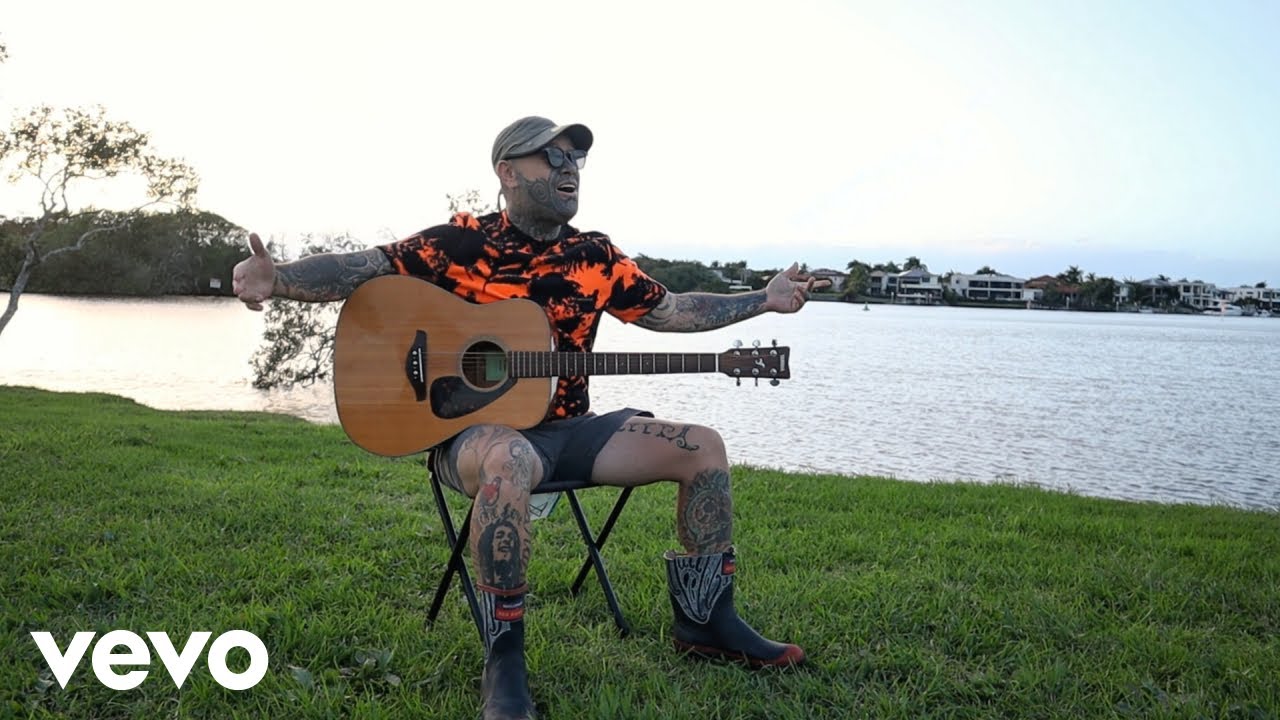 Watch Bradamon Band - Talk It Over (Official Music Video) on YouTube Watch Bradamon Band - Talk It Over (Official Music Video) on YouTube