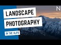 NOVOFLEX - Landscape Photography in the Alps