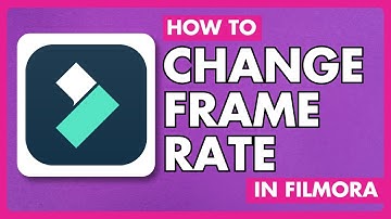 How To Change FPS in Filmora | Change Frame Rate | Easy Wondershare Filmora Tutorial