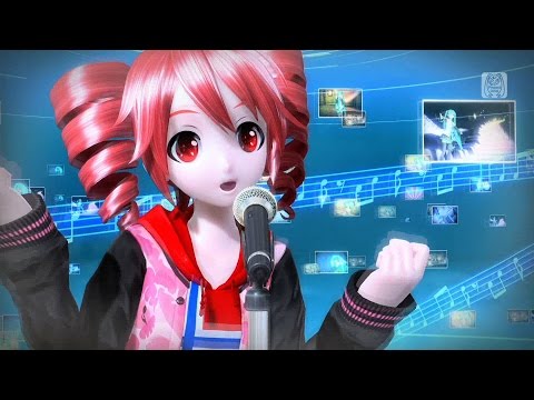 [重音テト音声版] 39 (サンキュー) [PD FT]
