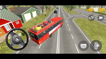 new game indian slippers bus simulater 3d game new update part-3