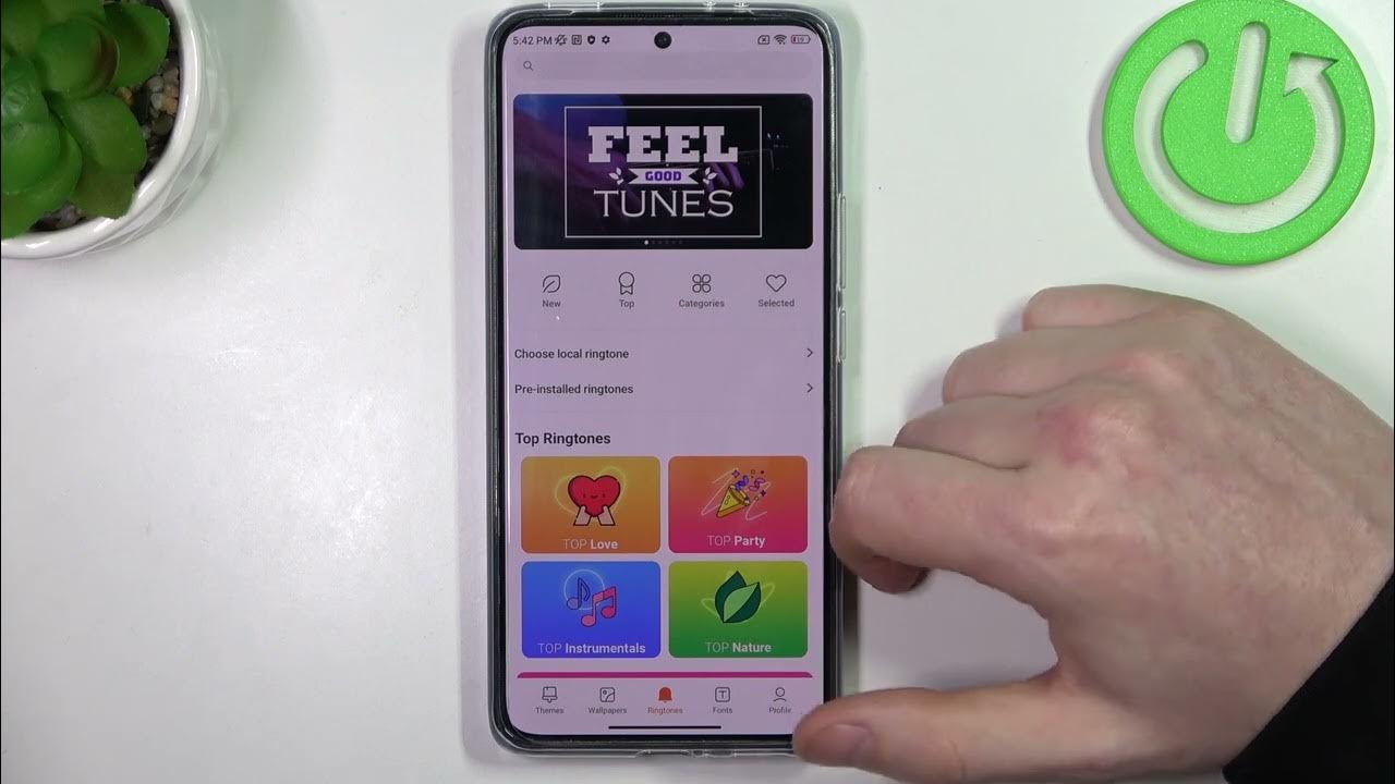 How to Change Notification Sound in XIAOMI 12T Notification Ringtone