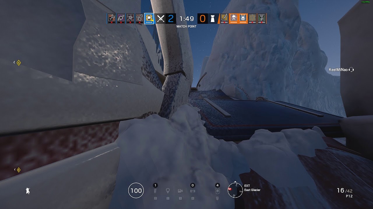 R6S: Blitz 4k Clutch - YouTube