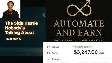 10 AI Side Hustle Ideas Noone Is Talking About