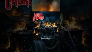 Watch Metal Church Deep Cover Shakedown video