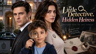 [FULL] 🕵️‍♂️ My 6-Year-Old Genius Son Helped Me Reclaim My Empire!| Little Detective, Hidden Heiress