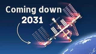 How the ISS will be destroyed in 2031 | Spaceflight Simulator