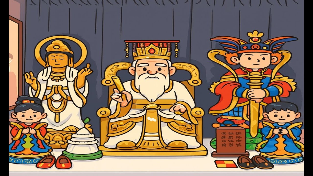 용한도사 무당 라이브 방송 무료점사[저녁8시~11시]