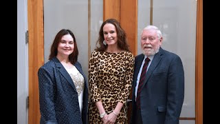 Justice, Recovery, Resilience, and Redemption: A Story of Unlikely Connections