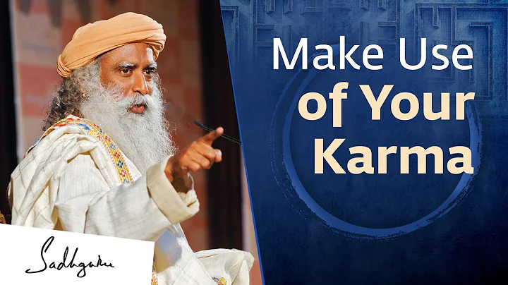 What You Think is Bad Karma Can Actually Benefit You #SadhguruOnKarma
