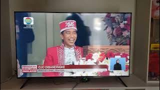 Farel Prayoga Ojo Dibandingke di Istana Negara 17 Agustus 2022