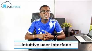 The smart business management software