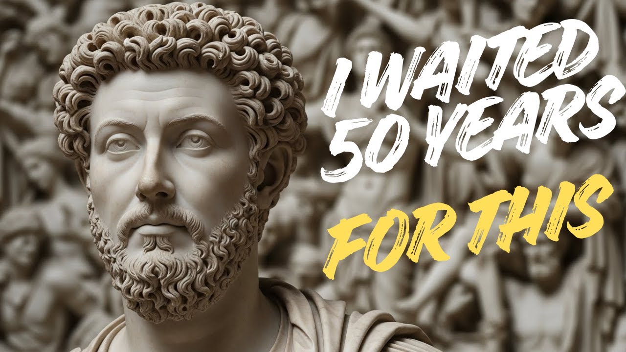 I Spent 50 Years Chasing Success  Stoicism Taught Me I Was Wrong