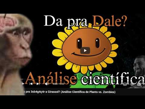 O cara quer meter num GIRASSOL | React @kayokarayo