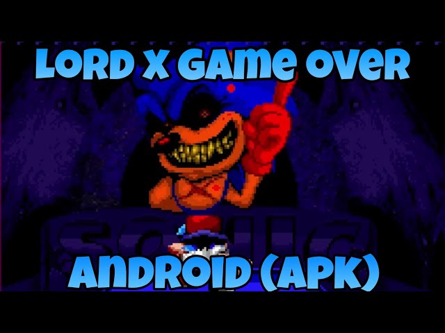 Friday Night Funkin' - Lord X 16-Bits (UPDATE 3.0) by MarlonXD - Game Jolt