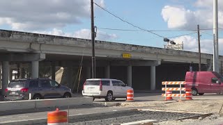Beaumont police investigate fatal crash on I-10 North early Sunday