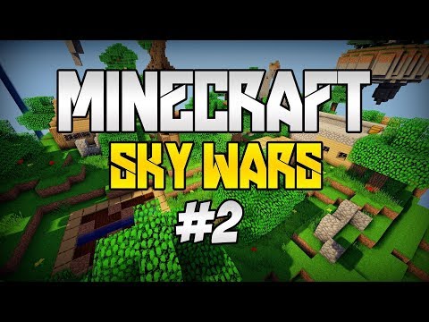 SkyWars ქართულად #2 5 kill :D  (გიოსთან ერთად)