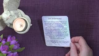 Your Daily Angel Message - A Little Angel Message — What the Angels Want You to Know Today ✨ screenshot 1