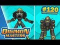 Digimon Masters Online - Ep 120 ''Unlocking Loweemon + KaiserLeomon'' (Road To Susanoomon)