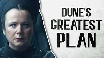 Bene Gesserit's 5-Part Masterplan Explained
