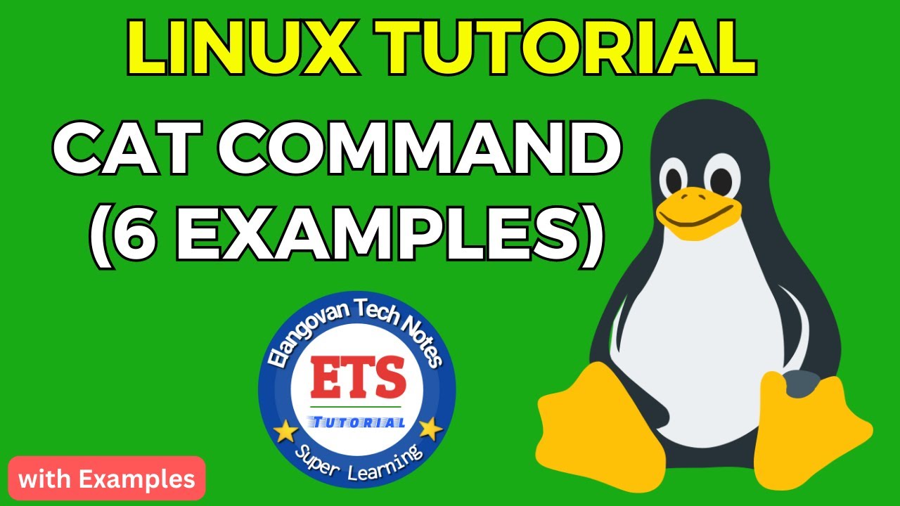 Cat linux это. Cat linux.