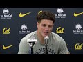 Cal Football: Cade Uluave Post-Game Press Conference (8.30.2025 at Oregon State)