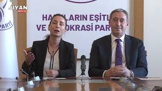 Tülay Hatimoğulları: Yasa Son Derece Önemli Bir Evredir