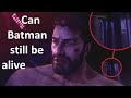 What actually happened to Batman in Gotham Knights