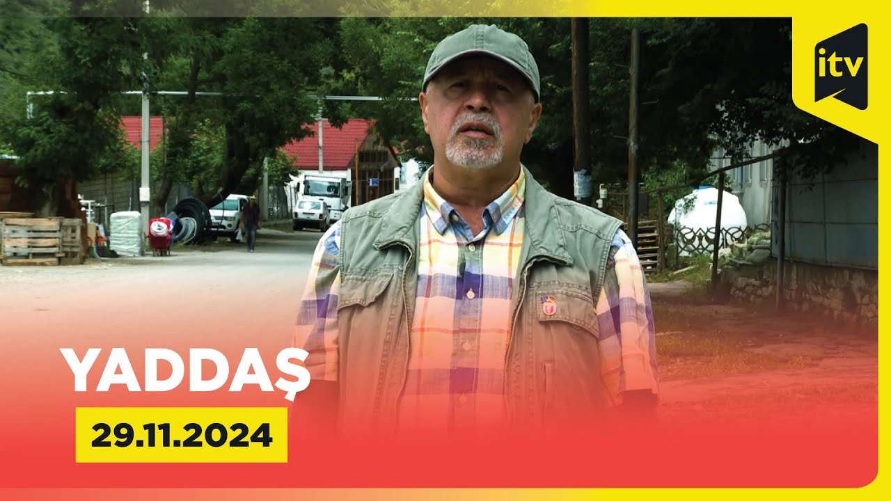 Yaddaş | Xızı 4 | 29.11.2024