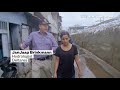 Middle of video