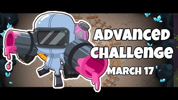 BTD 6 - Advanced Challenge: Why you losing? Its easy