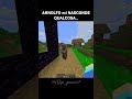 ARNOLFO mi NASCONDE QUALCOSA...🥀💔 #minecraft