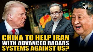 BREAKING: China considering enhancing Iran’s war capabilities against US as ceasefire talks stall