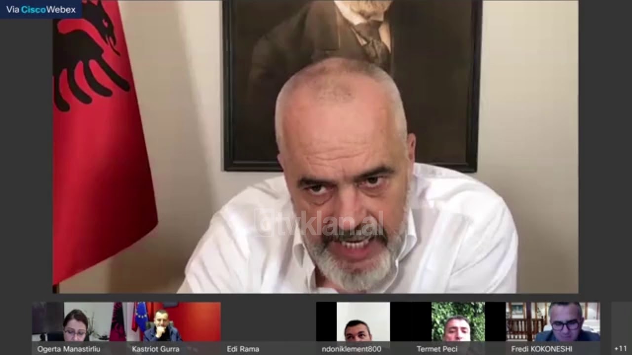 Porosia e Rames per Termet Pecin, si ia kthen kryebashkiaku