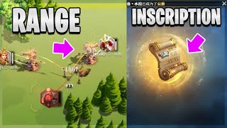 Range Combat, Inscription and Armaments Coming soon | Rise of Kingdoms screenshot 5