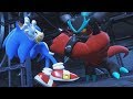 Sonic Forces: Zavok Boss Fight #1