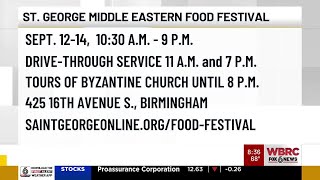 St. George Middle Eastern Food Festival