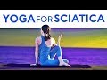 Yoga For Sciatica (Heal Your Back Pain) 10 Minute Stretches