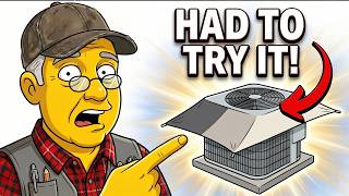 AC Not Cold Enough? This Cheap Upgrade Makes It Ice-Cold (And Cuts Your Bill)