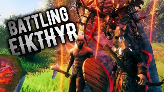 Modheim S2 : Ep5  Prepping for and Battling Eikthyr