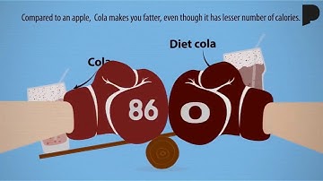 Why calorie counting is a wrong way to lose weight? | Possible