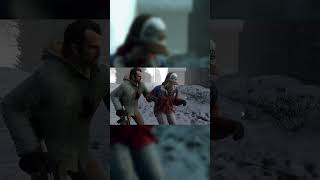GTA 5 Expanded & Enhanced Walkthrough The Prologue Shorts #8 Nvidia GTX 1650 #shorts
