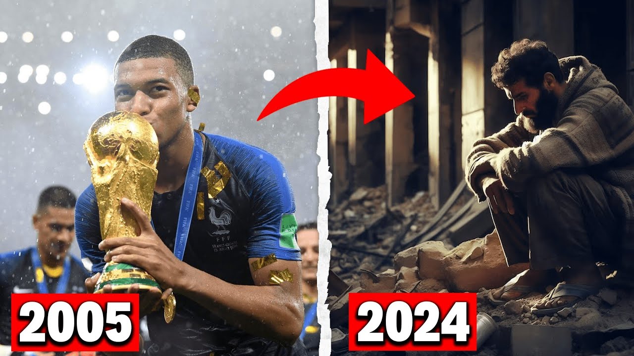 Football Legends Who Lost Everything