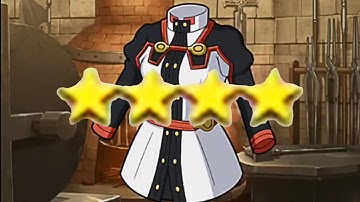 OS Battle Dress R4- Sword Art Online Memory Defrag #21