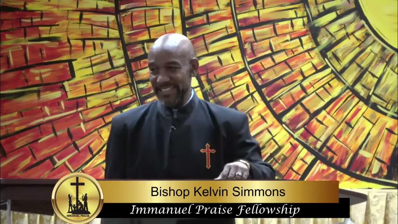 IPF Sunday Service Come To Yourself (Message Only) Kelvin